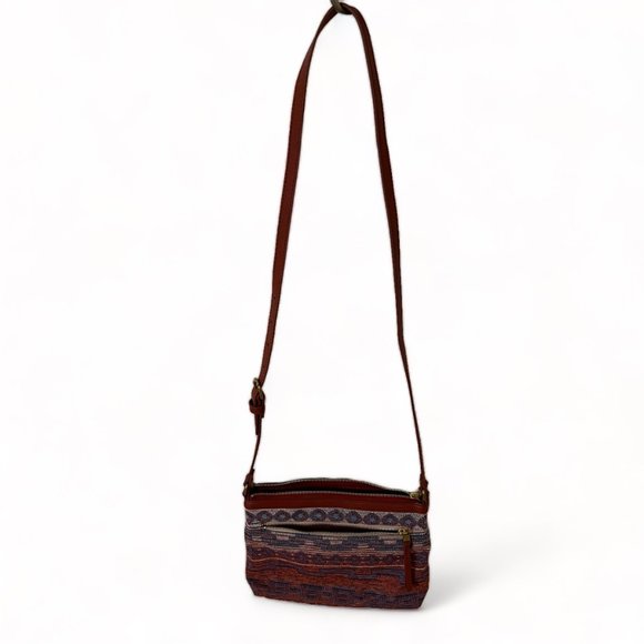 FOSSIL Small Fiona Crossbody - Picture 5 of 6